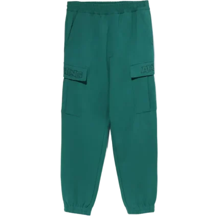 6 Pocket Relaxed Fit Sweat Pants Mens