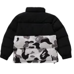 ABC Camo Down Jacket Kids