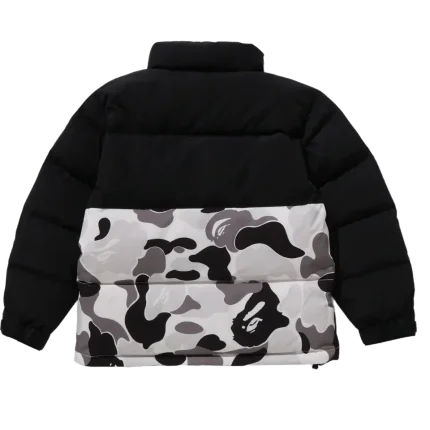 ABC Camo Down Jacket Kids
