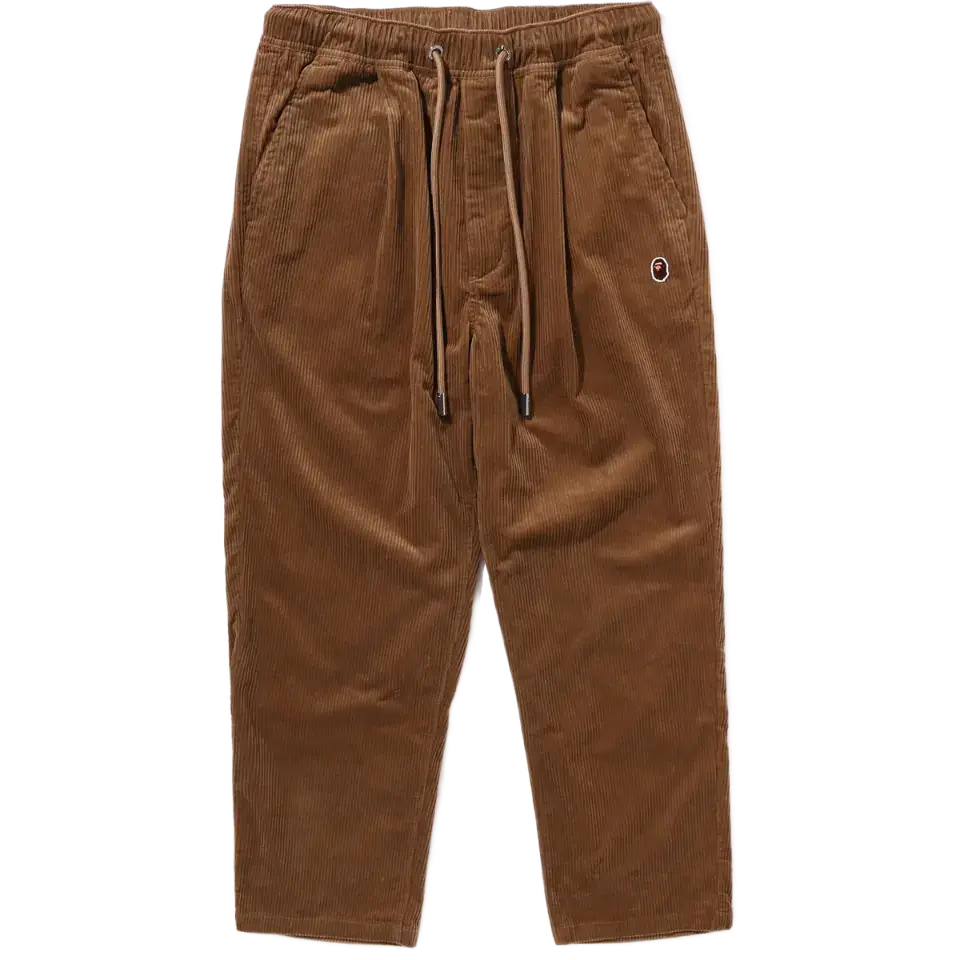 Ape Head One Point Corduroy Chef Pants Mens Ape Head One Point Corduroy Chef Pants Mens
