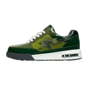 Bape Road Sta Color Camo