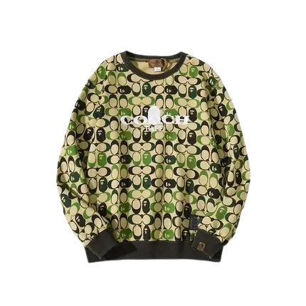 Bape X Coach Sweater