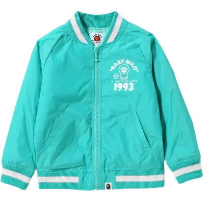 Baby Milo Patch Jacket Kids