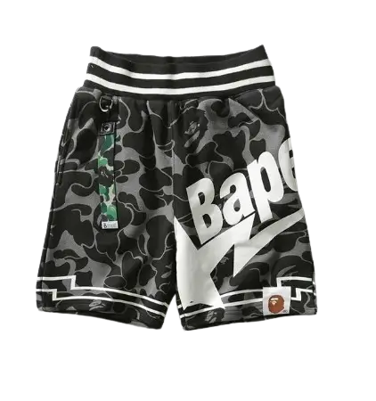 Bape Shark Shorts