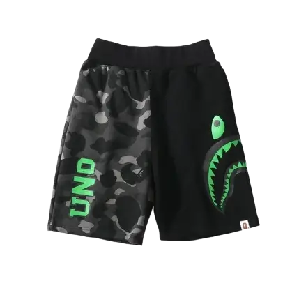 Bape Shark UND Shorts