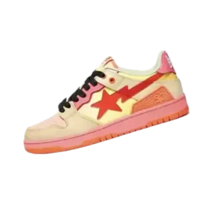 Bape Star 93 Skate Shoes