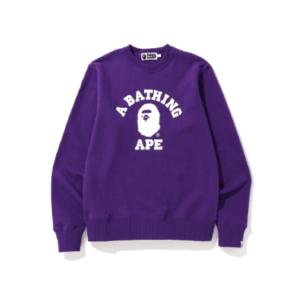Bape Sweatshirt Men Women