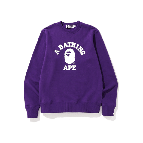 Bape Sweatshirt Men Women Bape Sweatshirt Men Women
