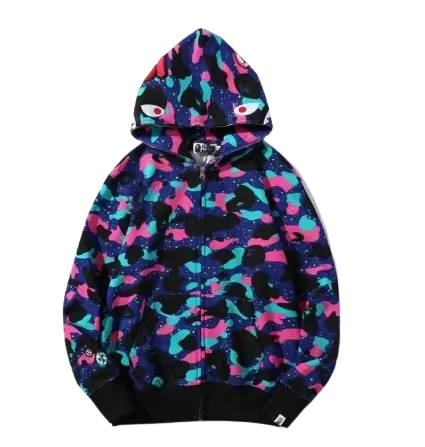 Kid Cudi x Bape Jacket