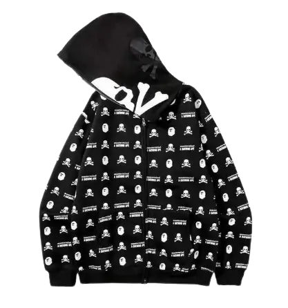 New Baape Jacket Hoodie