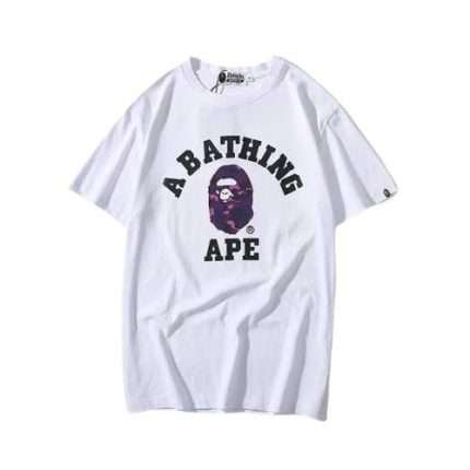 BAPE short-sleeved By Bathing Ape Casual hip-hop T-shirt