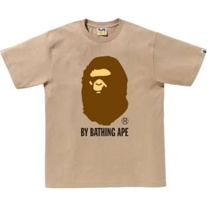 Bape Brown Shirt