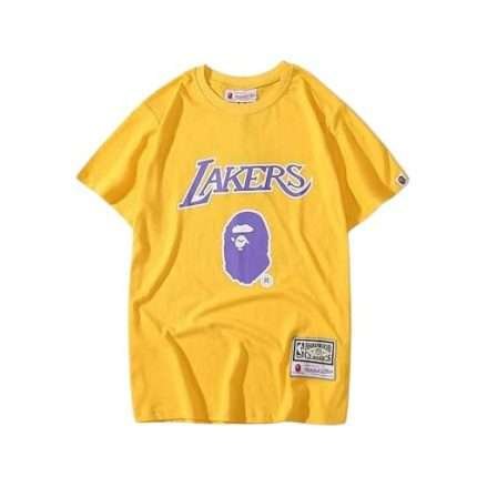 Bape Shark Short Sleeve T-Shirt