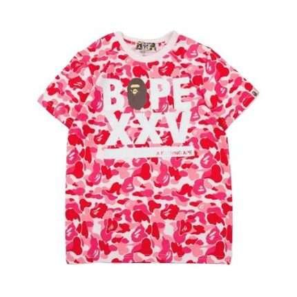 Bape Shark XXV T Shirt