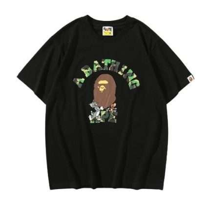 a bathing ape Short Sleeved T Shirt